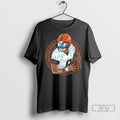Officials Cleveland Qb Dillon Gabriel Football T Shirt Unisex