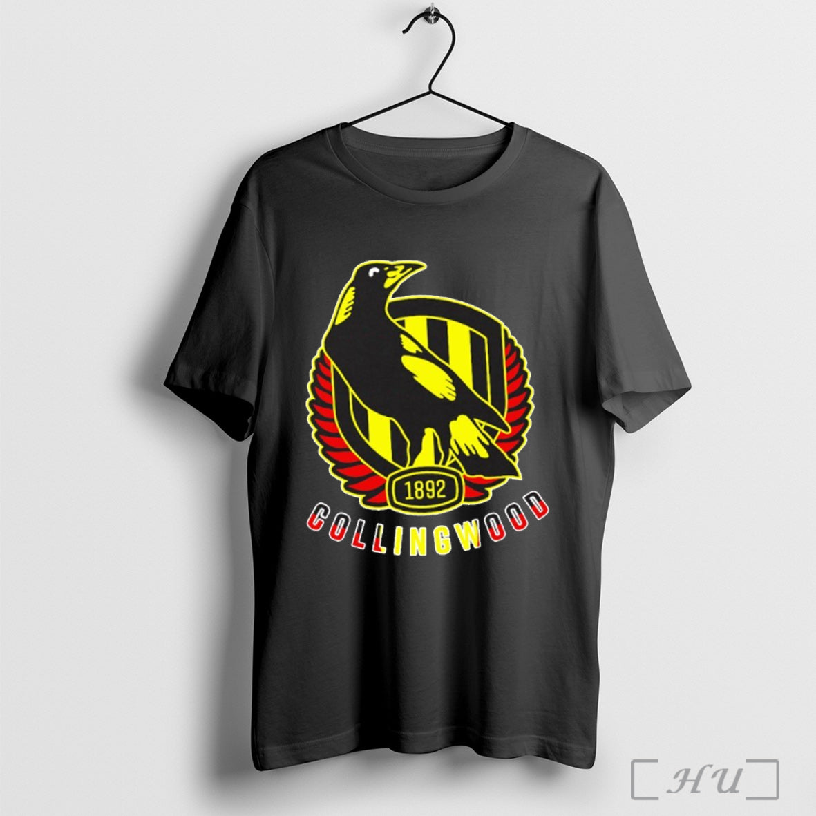 Officials Collingwood 1892 T Shirt Unisex