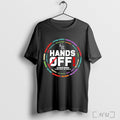 Officials Colorado Rockies Logo Hands Off Seattle Mariners Stand With The People T Shirt Unisex
