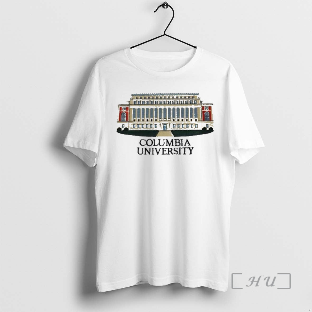Officials Columbia University Low Memorial Library Building Graphic Unisex