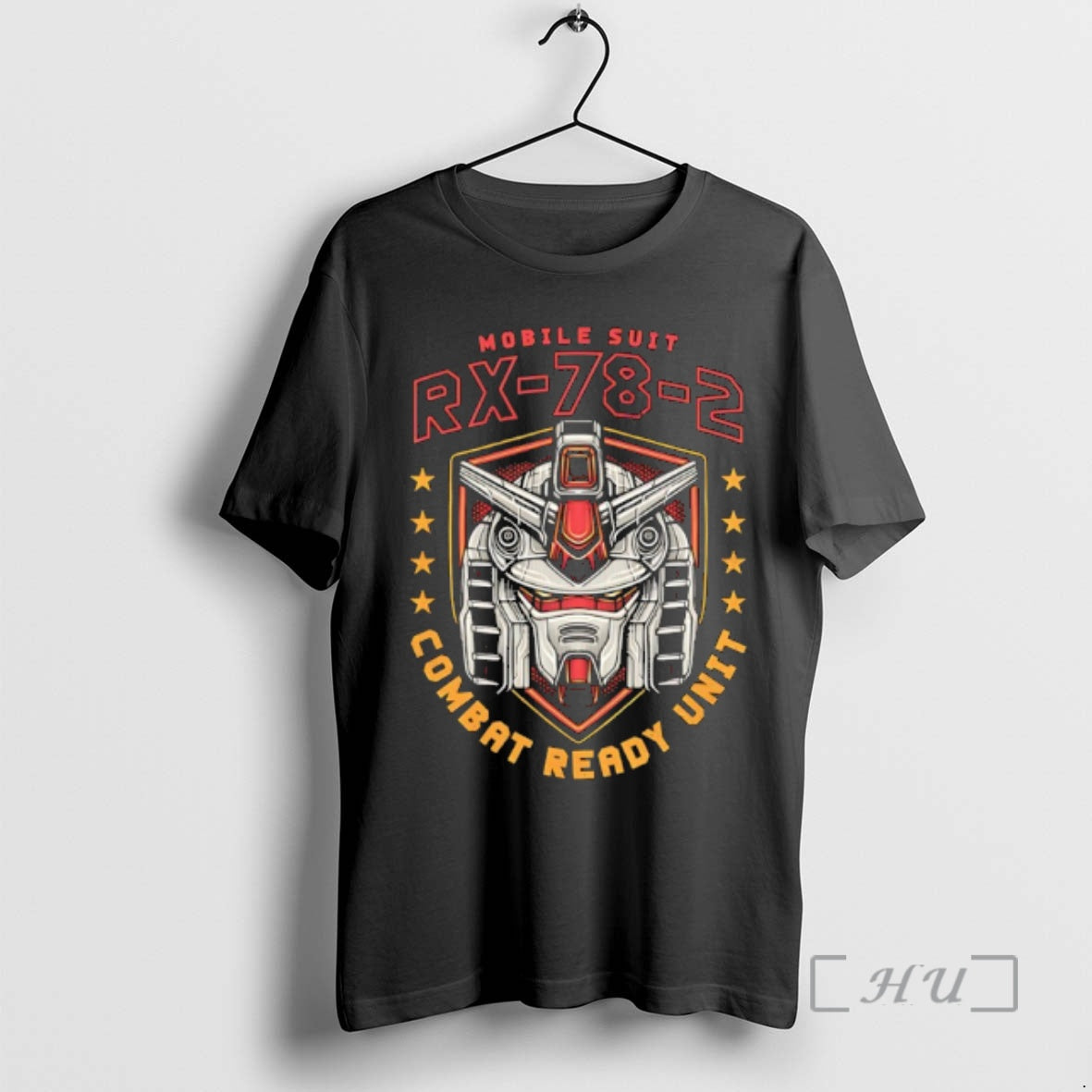 Officials Combat Ready Unit Mobile Suit Gundam Rx 78 2 Unisex