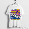 Officials Connor Zilisch Lava Lamp Nascar Weathertech T Shirt Unisex