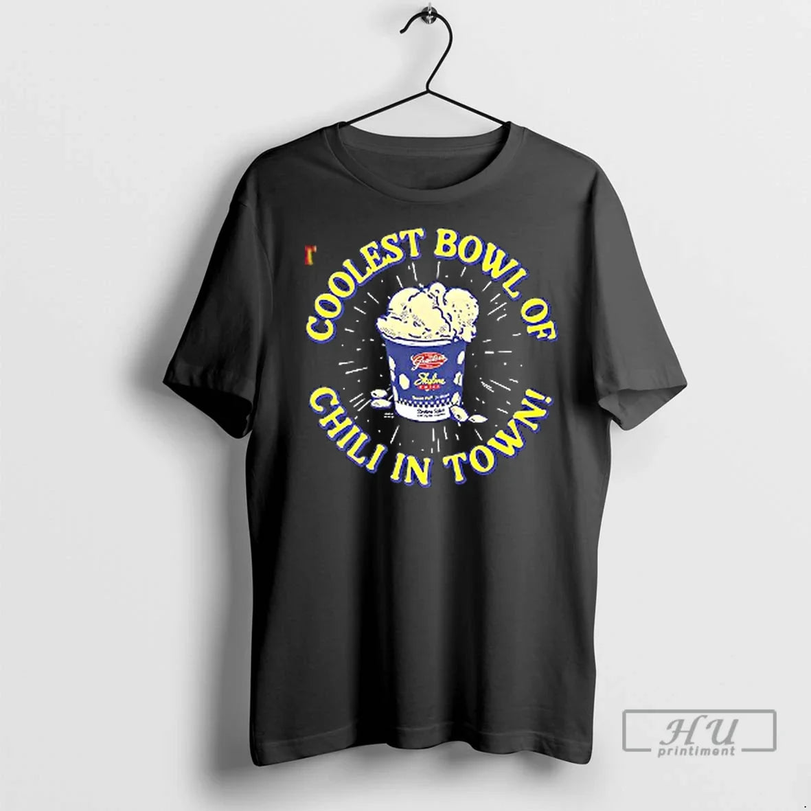 Officials Coolest Bowl Of Chili In Town T Shirt Unisex