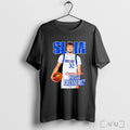 Officials Cooper Flagg X Slam Dallas Mavericks T Shirt Unisex