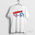 Officials Courage The Cowardly Dog Unisex