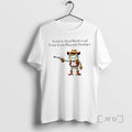 Officials Cowboy Frog Youve Just Buttered Your Last Biscuit Partner Unisex