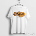Officials Crack Your Barrel Logo T Shirt Unisex