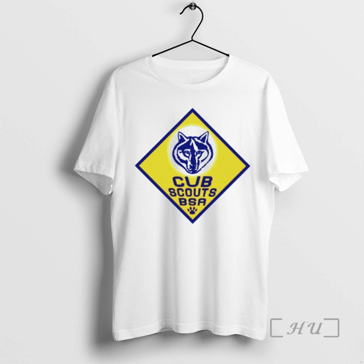 Officials Cub Scouts Bsa Logo Unisex