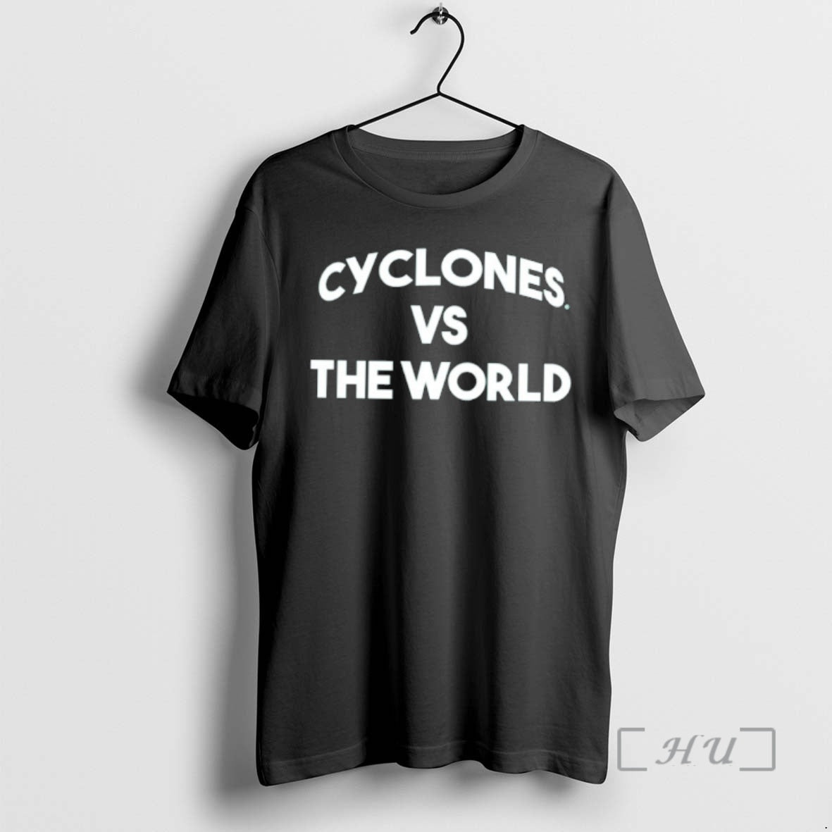 Officials Cyclones Vs The World St Unisex
