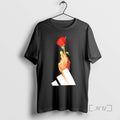 Officials D Rose Celebration Graphic Logo Unisex