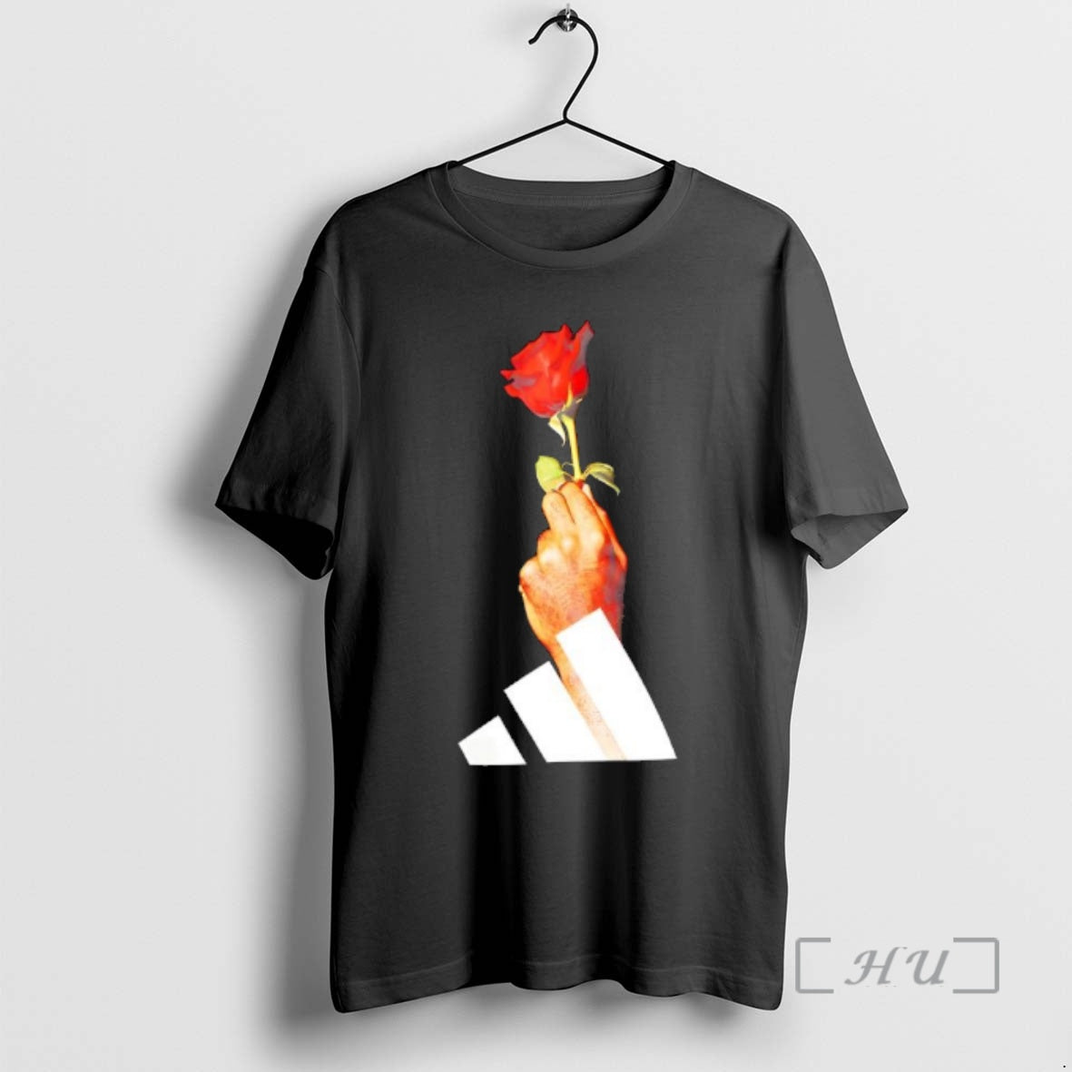 Officials D Rose Celebration Graphic Logo Unisex