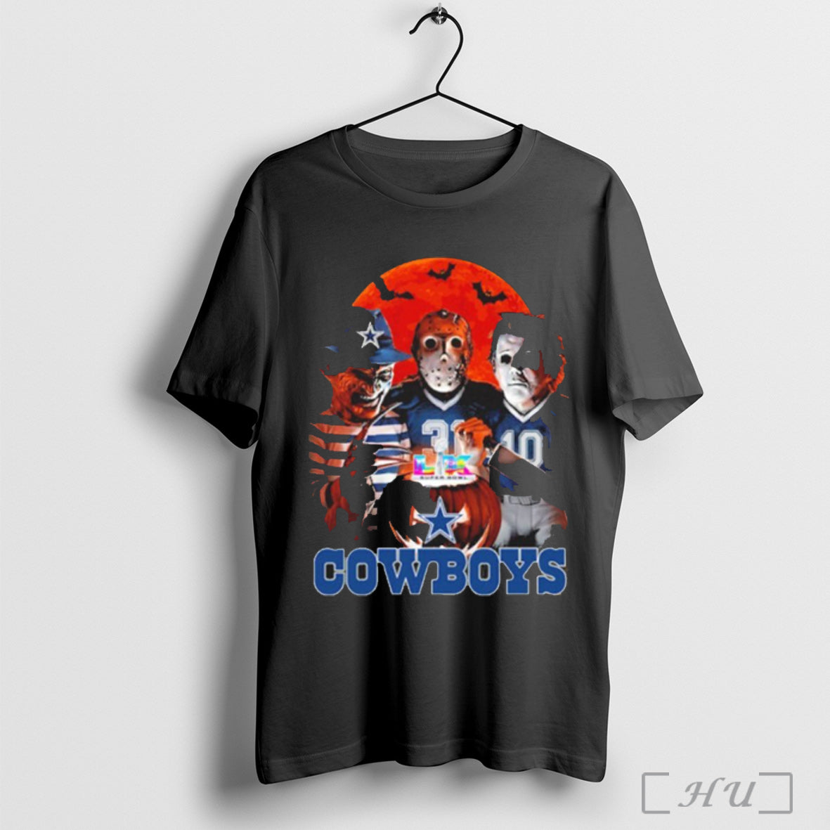 Officials Dallas Cowboys Cauldron Halloween T Shirt Unisex
