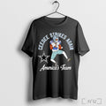 Officials Dallas Cowboys Ceedee Strikes Again Americas Team T Shirt Unisex