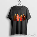 Officials Danhausen Gifts Cm Punk A Very Nice Best Friends T Shirt Unisex