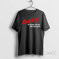 Officials Dare To Resist Drugs And Violence Tee Unisex