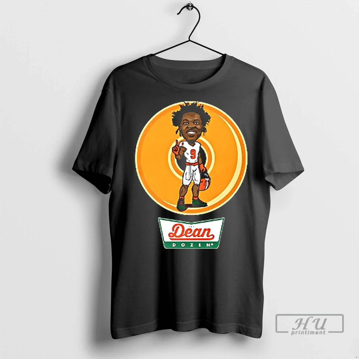 Officials Dean Dozen Krispy Kreme T Shirt Unisex