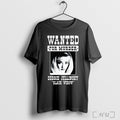 Officials Debbie Jellinsky Wanted For Murder T Shirt Unisex