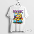 Officials Decisive Duck Character Graphic Unisex