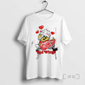 Officials Detroit Red Wings Valentines Teddy Bear Basketball Unisex