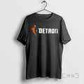 Officials Detroit Wnba Branded Unisex