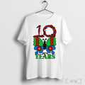 Officials Deya 10 Years Butterfly T Shirt Unisex
