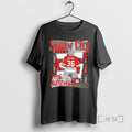 Officials Dillon Boucher The Butcher Screw City Rockford Icehogs Hockey Unisex