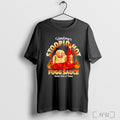 Officials Dimdongs Stoopid Hot Fugg Sauce T Shirt Unisex