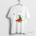 Officials Dinosaurs Now They Were Fucked Morgan Freeman Paint Unisex