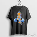 Officials Dog Gym T Shirt Unisex