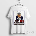 Officials Donald Trump Uncle Sam Pointless Middle East War Unisex