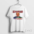 Officials Donald Trump Undefeated Vs Iran 2026 Unisex