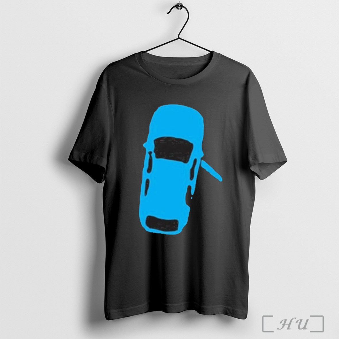 Officials Door Ajar Logo T Shirt Unisex