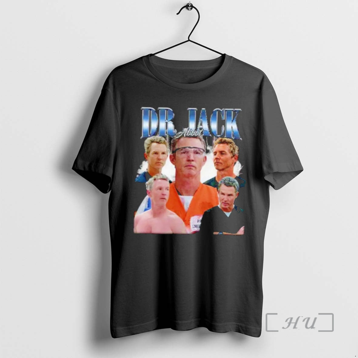 Officials Dr Jack Abbot Graphic Unisex