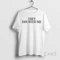 Officials Drake Iceman Teaser Text Unisex