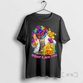 Officials Drip Lab 710 Trippy Character Unisex