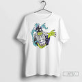Officials Dunk Low Wizard Matching Halloween T Shirt Unisex
