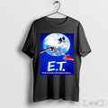 Officials E T The Extra Terrestrial 1982 Movie Active T Shirt Unisex