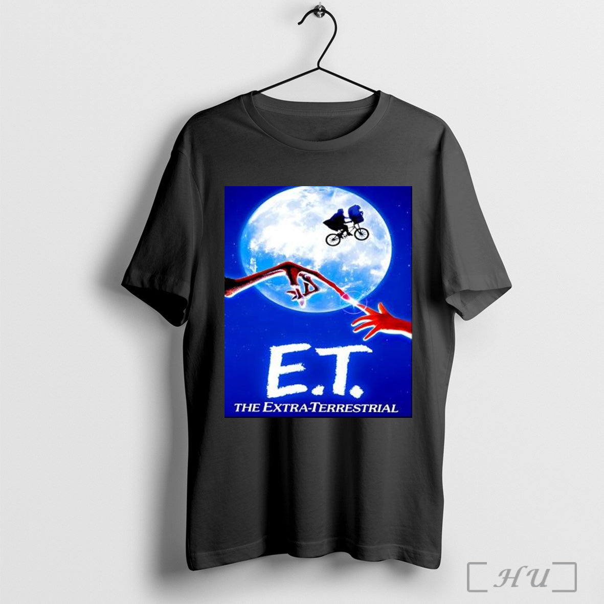 Officials E T The Extra Terrestrial 1982 Movie Active T Shirt Unisex