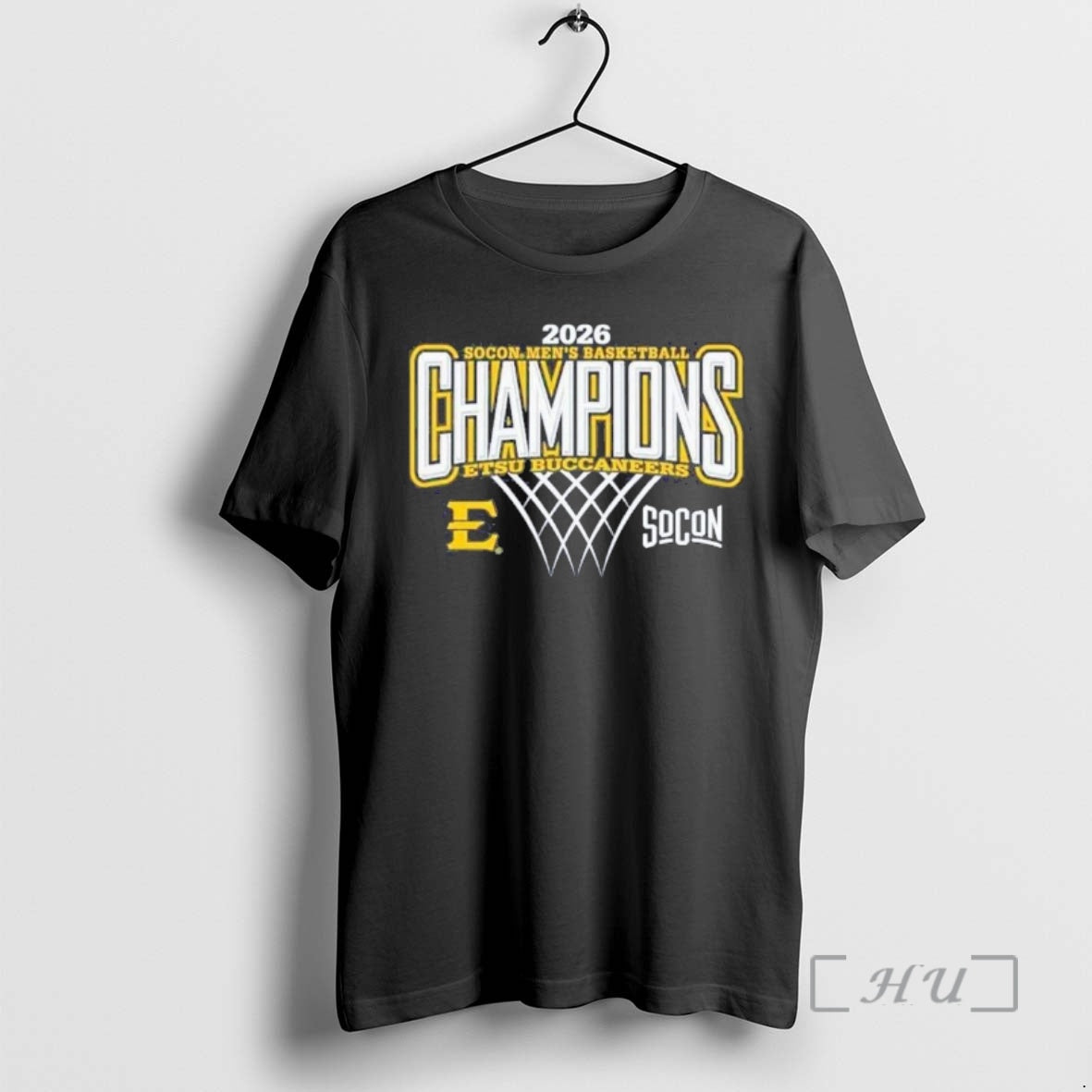 Officials Etsu Mens Basketball 2026 Socon Regular Season Champions Unisex