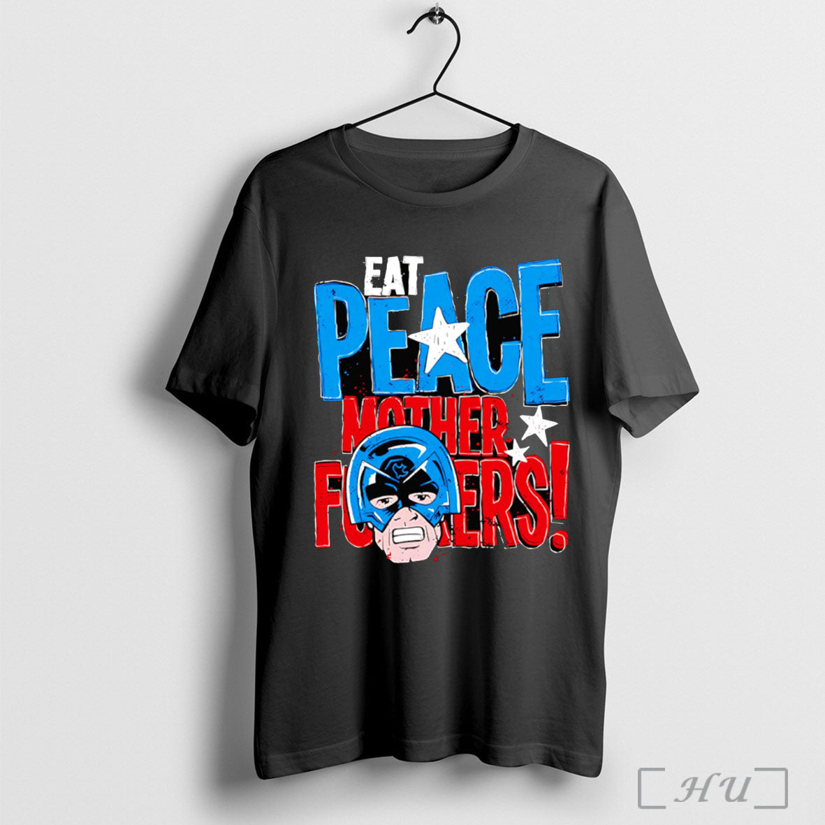 Officials Eat Peace Mother Fuckers T Shirt Unisex
