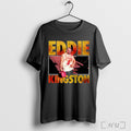 Officials Eddie Kingston Demons T Shirt Unisex