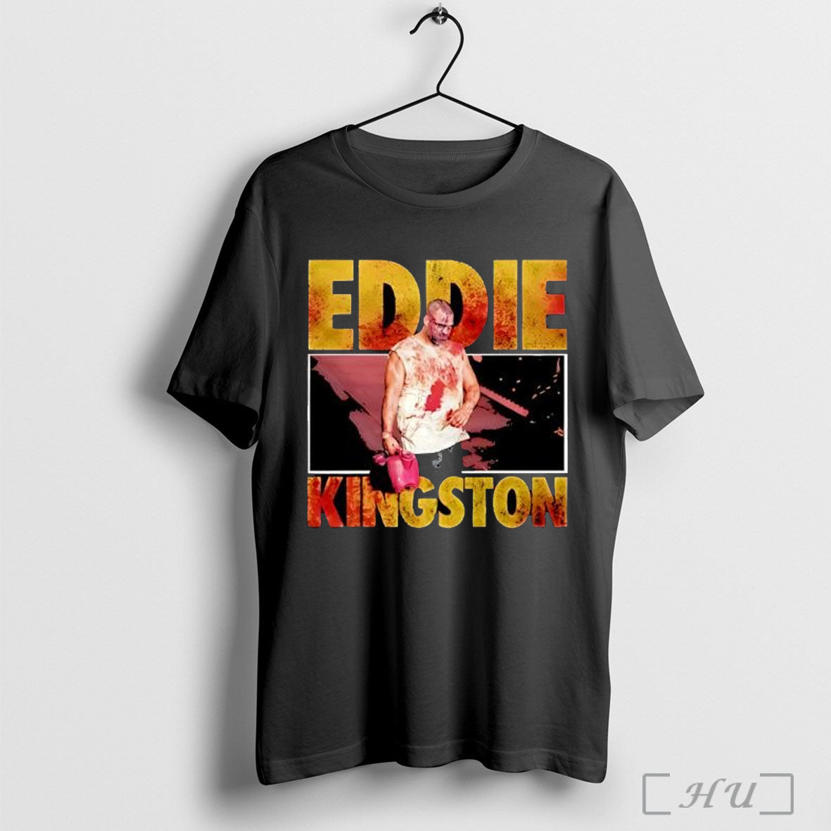 Officials Eddie Kingston Demons T Shirt Unisex