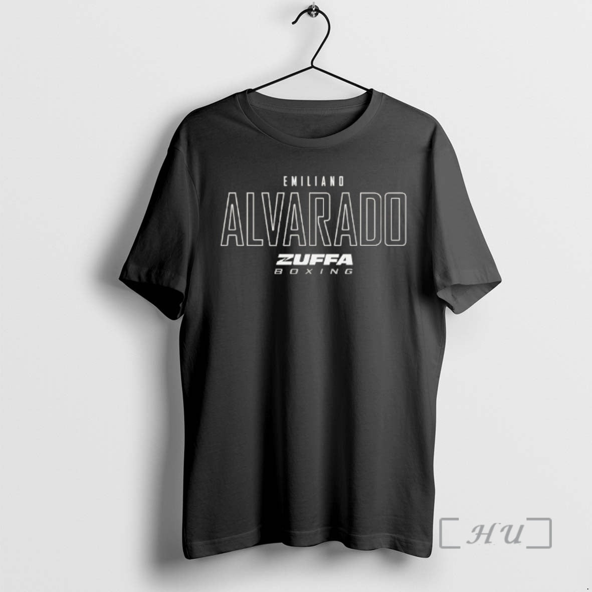 Officials Emiliano Alvarado Zuffa Boxing Elite Unisex