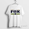 Officials Emily Fox Uswnt Players Stars And Stripes Graphic Unisex