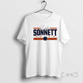 Officials Emily Sonnett Uswnt Players Stars And Stripes Graphic Unisex