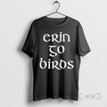 Officials Erin Go Birds Text Unisex