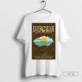 Officials Everclear At The Caverns On Oct 3 2025 Shows T Shirts Unisex