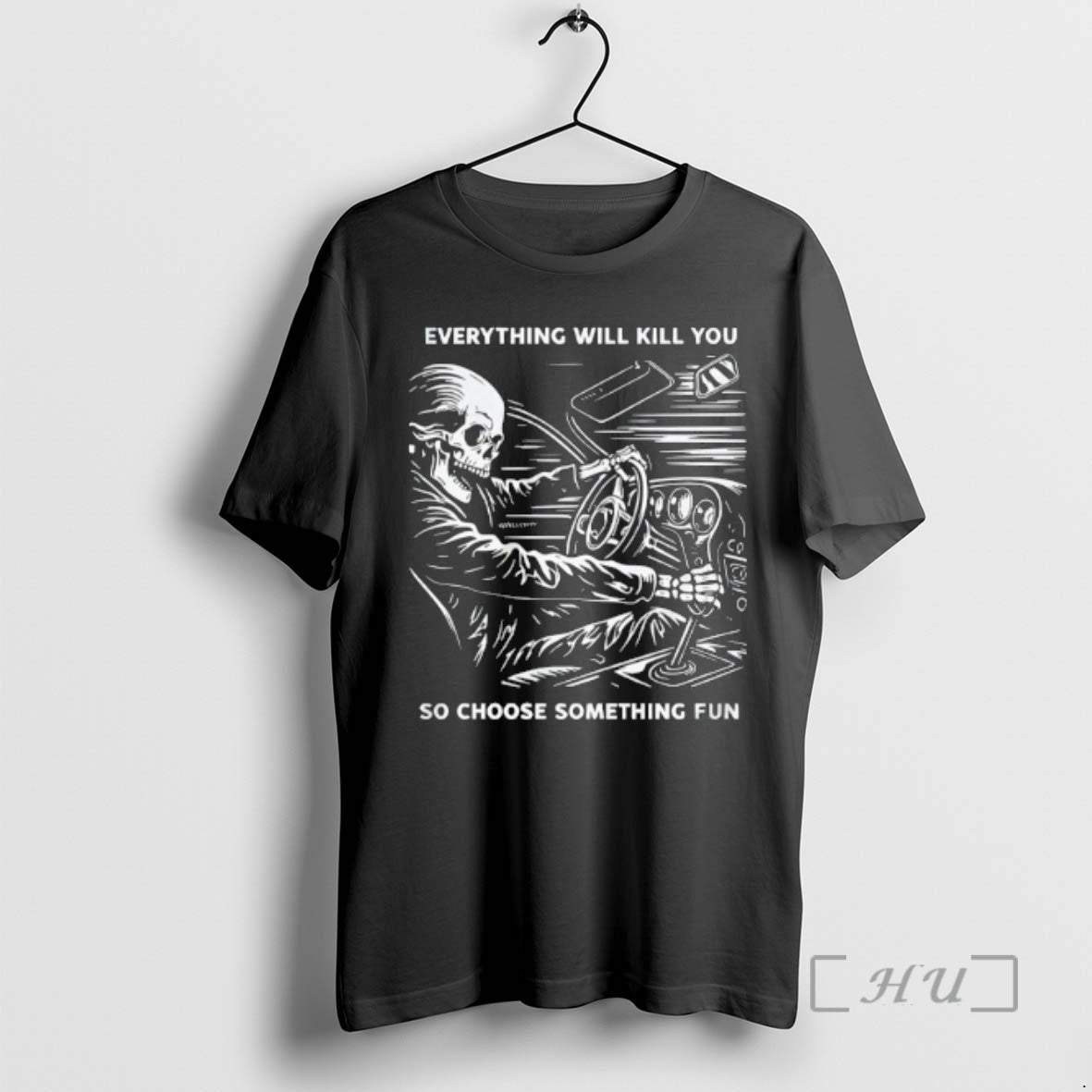 Officials Everything Will Kill You So Choose Something Fun Unisex