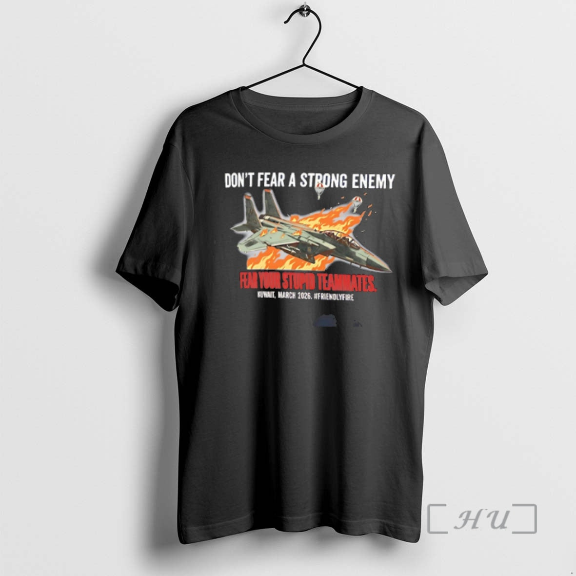Officials F 15e Strike Eagle Friendly Fire 2026 Unisex