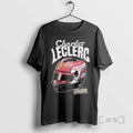 Officials F1 Racing Charles Leclerc Helmet Signature Unisex